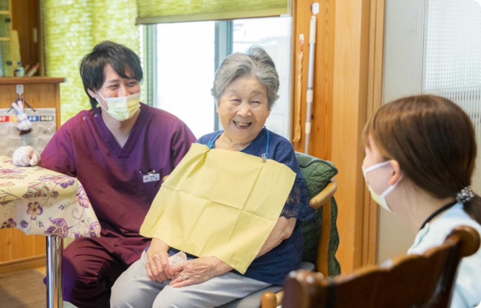 医療のあるべき姿に、まっすぐに